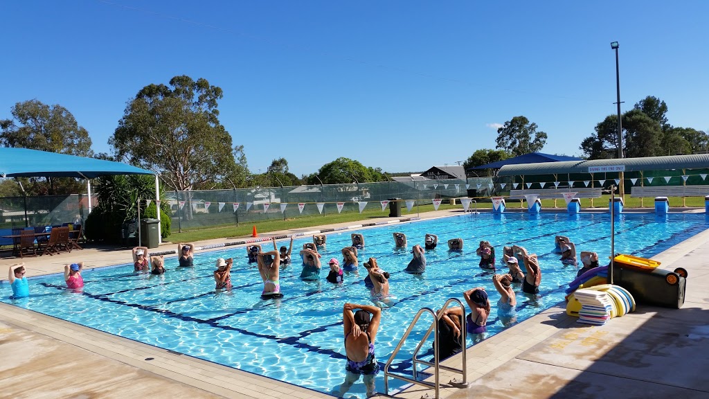 Wondai Memorial Swimming Pool | 101 MacKenzie St, Wondai QLD 4606, Australia | Phone: (07) 4168 5158