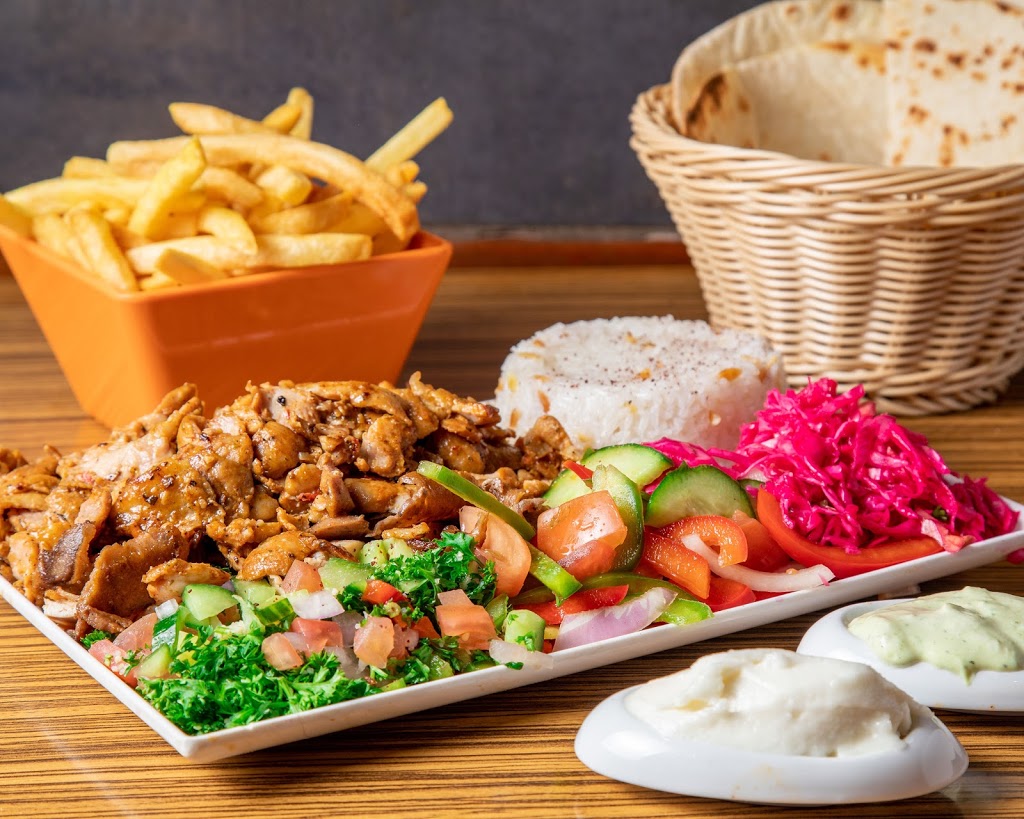 Kebab Zone | restaurant | Unit K06/8 The Avenue, Birtinya QLD 4575, Australia | 0753379878 OR +61 7 5337 9878