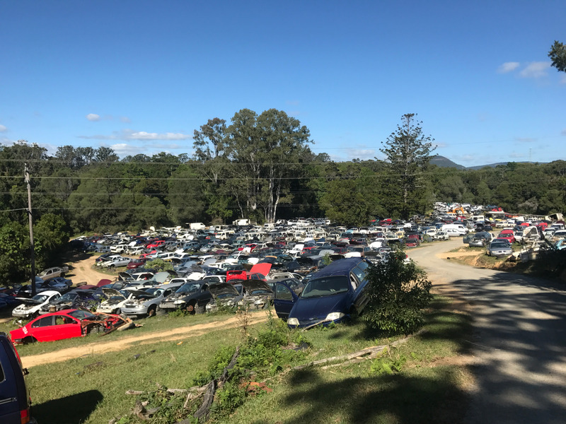 Cooroy Auto Wreckers and Engine Centre | 178 Cooroy Mountain Rd, Cooroy QLD 4563, Australia | Phone: (07) 5447 6033