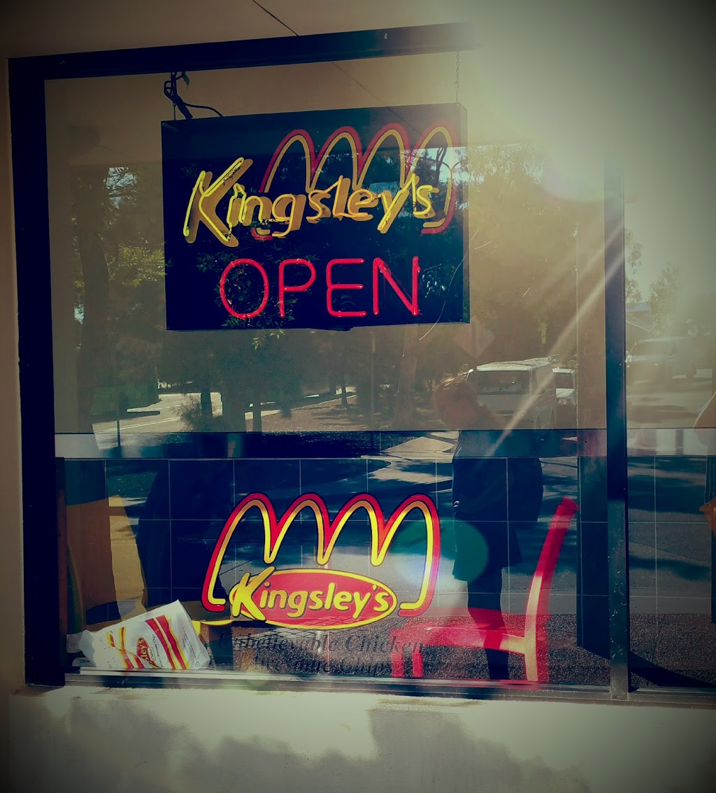 Kingsleys Chicken Kippax | meal takeaway | 24 Hardwick Cres, Holt ACT 2615, Australia | 0261084573 OR +61 2 6108 4573