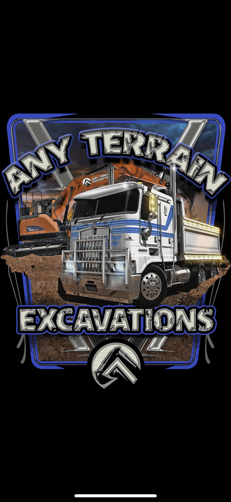 Any Terrain Excavations Pty Ltd | 13 Chum Creek Rd, Healesville VIC 3777, Australia | Phone: 0466 909 978