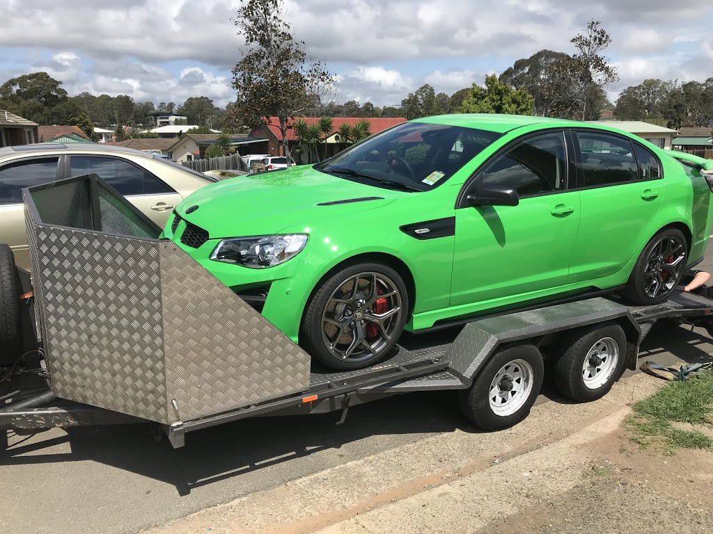 Quality Trailer Hire |  | St Johns Rd, Bradbury NSW 2560, Australia | 0404902222 OR +61 404 902 222