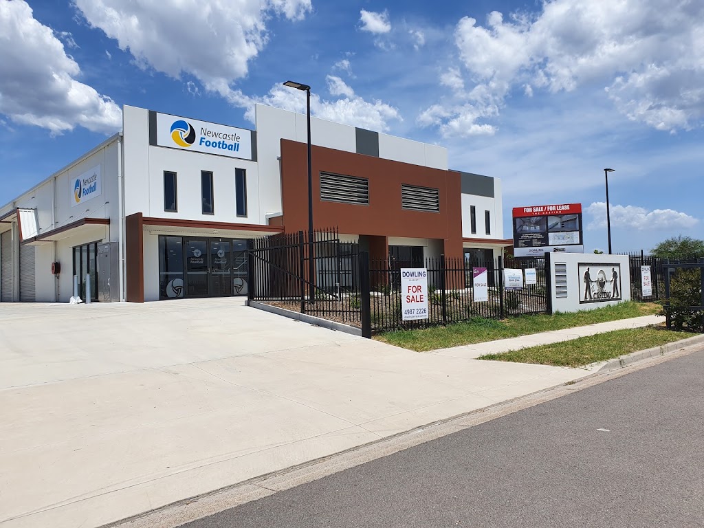 Newcastle Football | Unit 1/17 Riverside Dr, Mayfield West NSW 2304, Australia | Phone: (02) 4960 0967