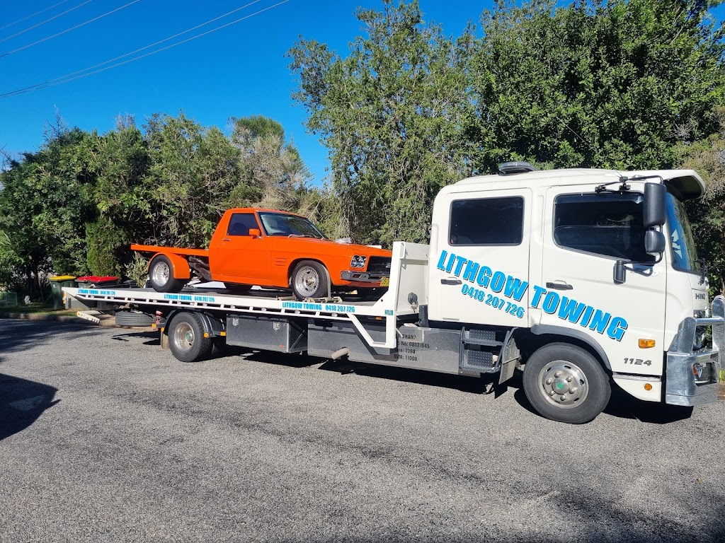 Lithgow Towing | 32 Great Western Hwy, Marrangaroo NSW 2790, Australia | Phone: 0418 207 726