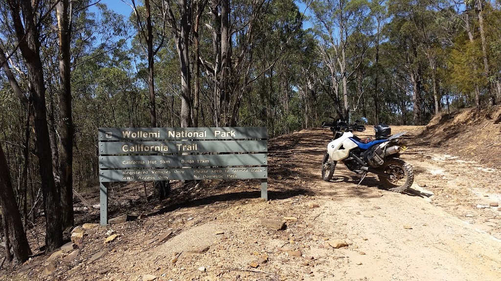 California Trail and Commission Track junction | Dural NSW 2330, Australia