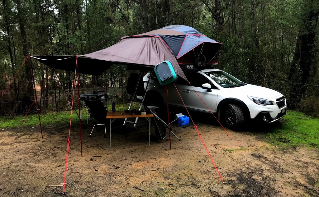 Water Gauge Camp | lodging | Murrindindi Rd, Murrindindi VIC 3717, Australia