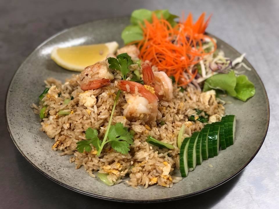 I Am Thai Burleigh | Shop 2/105 W Burleigh Rd, Burleigh Heads QLD 4220, Australia | Phone: (07) 5576 7935