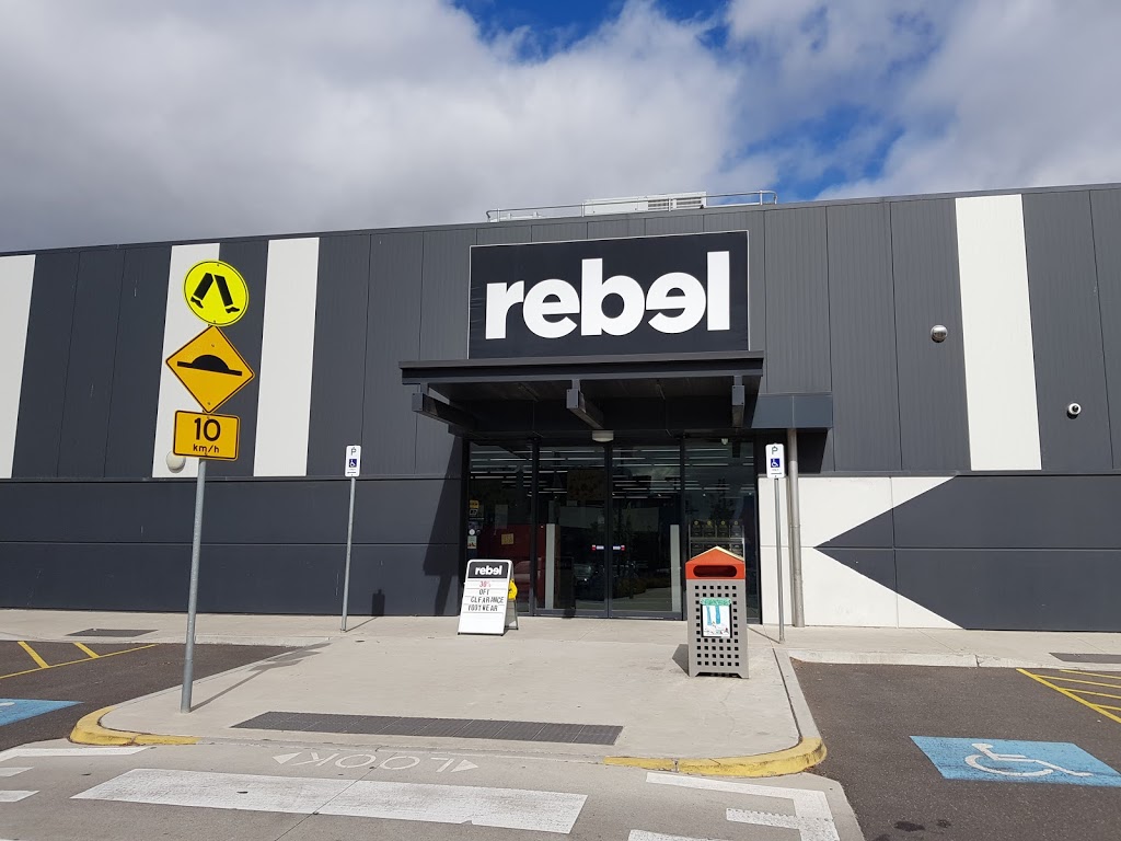 rebel Craigieburn | shoe store | Craigieburn Central, 340 Craigieburn Rd, Craigieburn VIC 3064, Australia | 0383770010 OR +61 3 8377 0010