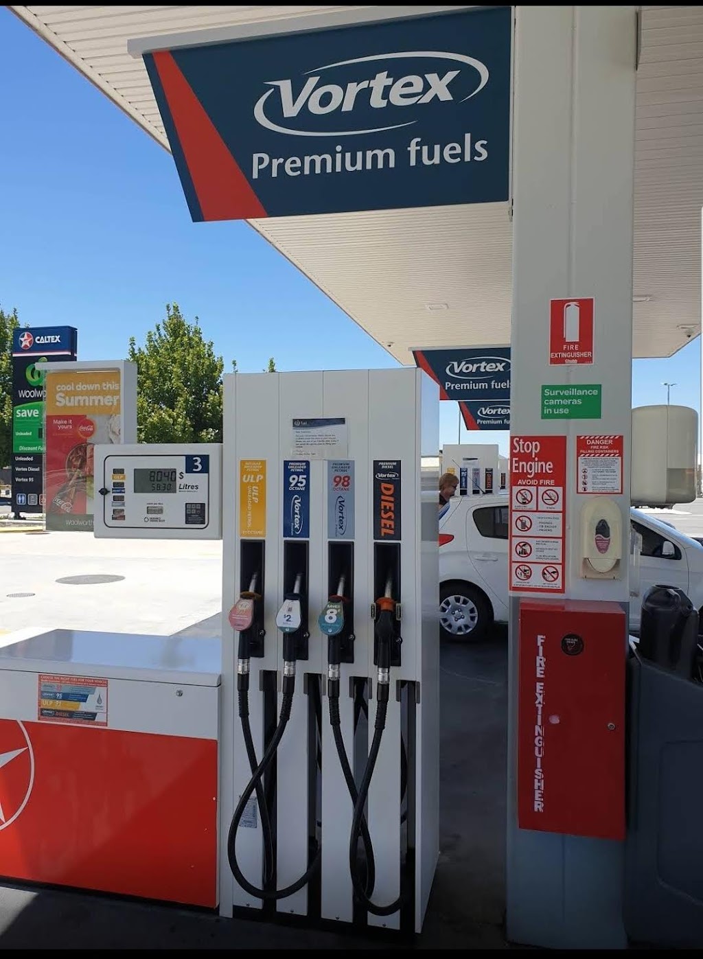 Woolworths Fuel Station Aveley | gas station | 311 Millhouse Rd, Aveley WA 6069, Australia | 0892977105 OR +61 8 9297 7105