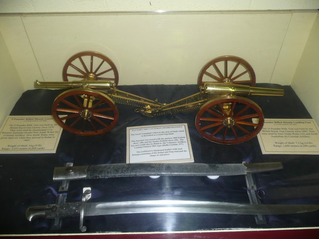 North Fort Artillery Museum | museum | Manly NSW 2095, Australia | 0299761138 OR +61 2 9976 1138