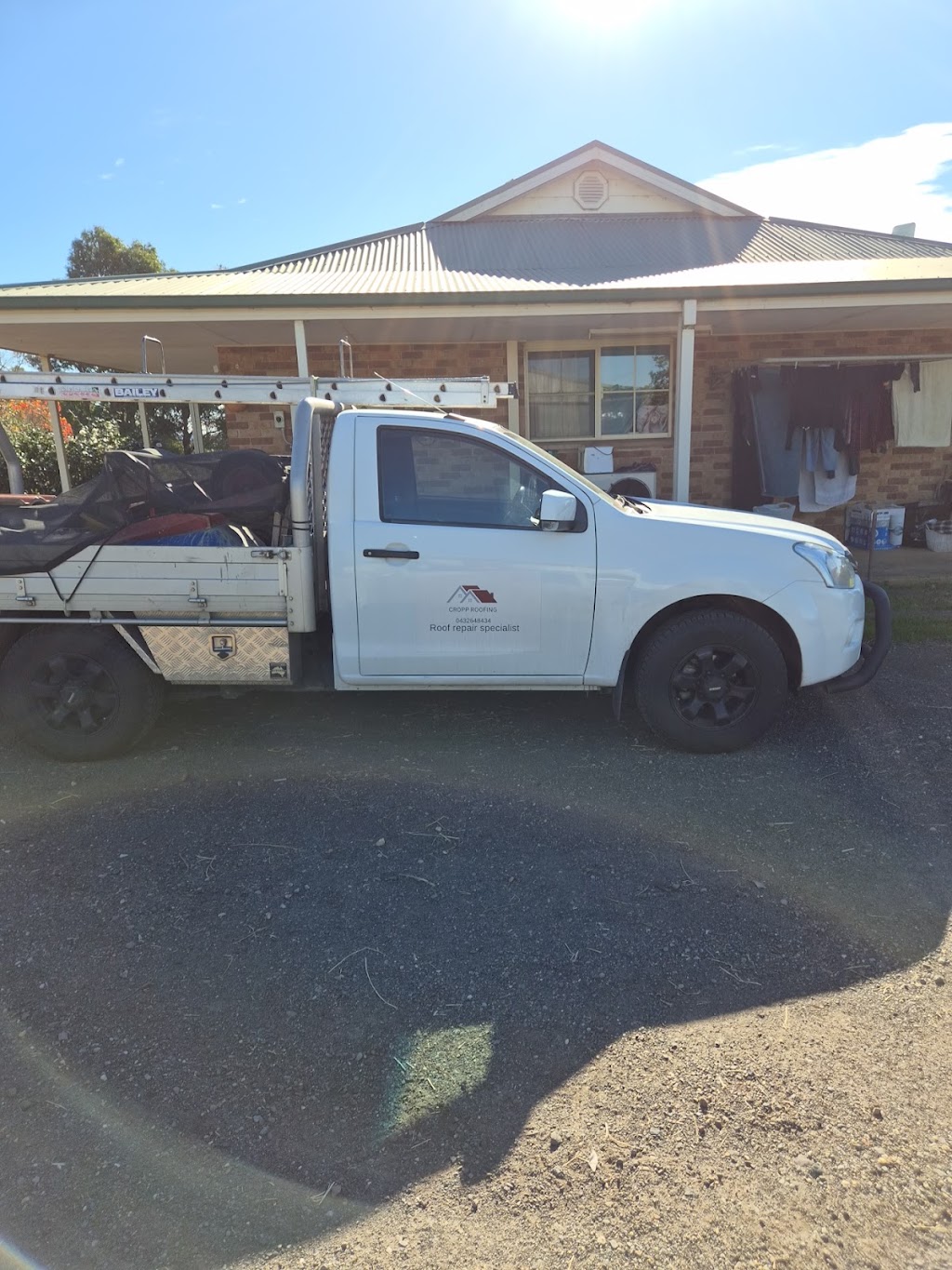 Cropp Roofing and Repairs | 225 Arina Rd, Bargo NSW 2574, Australia | Phone: 0432 648 434