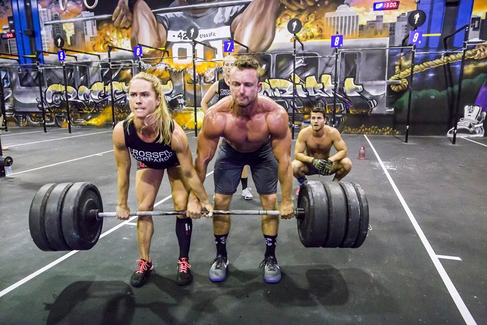 CrossFit Coorparoo | 1/44 Harries Rd, Coorparoo QLD 4151, Australia | Phone: 0411 177 636