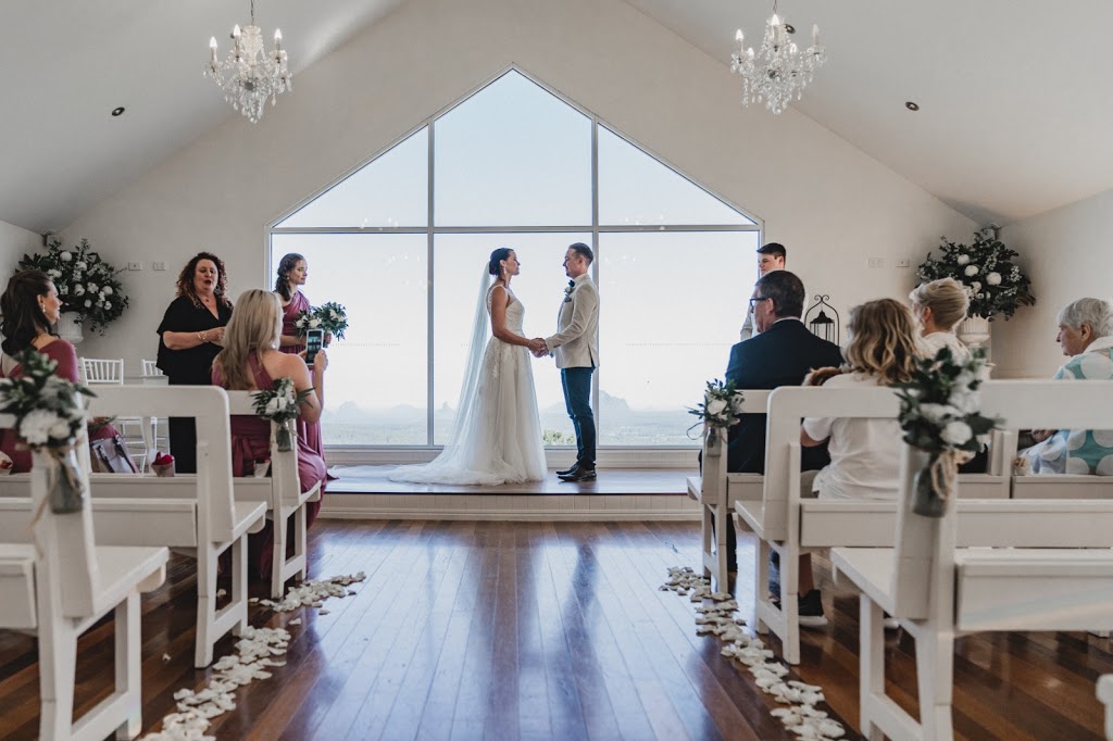 Weddings At Tiffanys Sunshine Coast |  | Sunshine Coast, 409 Mountain View Rd, Maleny QLD 4552, Australia | 0754942825 OR +61 7 5494 2825