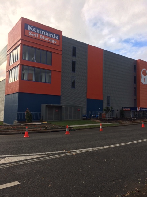 Kennards Self Storage Murarrie | storage | 801 Lytton Rd, Murarrie QLD 4172, Australia | 0738908854 OR +61 7 3890 8854