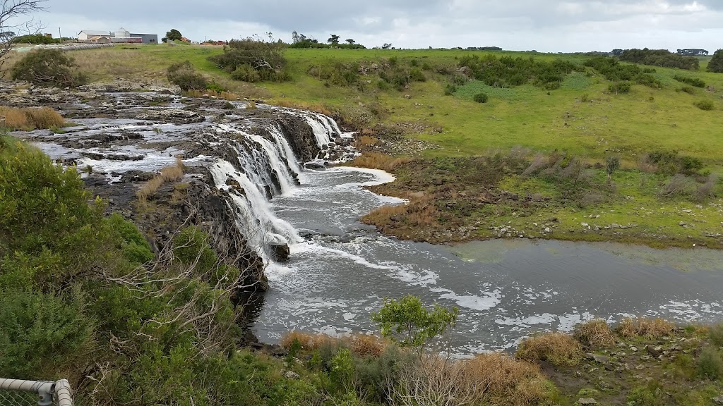 Hopkins Falls Scenic Reserve | park | Hopkins Falls Rd, Cudgee VIC 3265, Australia | 131963 OR +61 131963