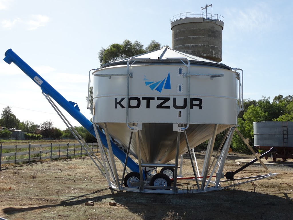 Kotzur Pty Ltd | 60 Commercial St, Walla Walla NSW 2659, Australia | Phone: (02) 6029 4700