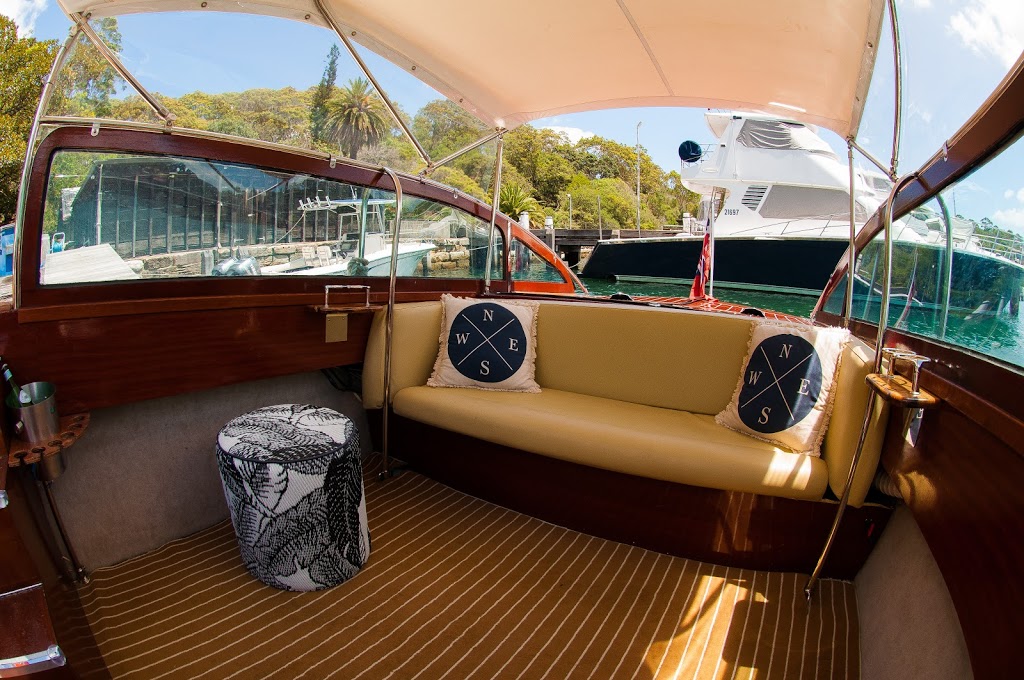 Sydney Luxury Cruise | 1 Balls Head Dr, Waverton NSW 2060, Australia | Phone: 1300 476 247