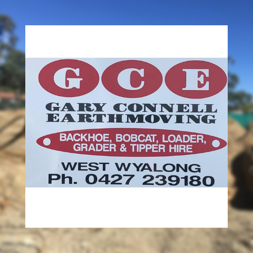 Gary Connell Earthmoving | general contractor | 37 Maitland St, West Wyalong NSW 2671, Australia | 0427239180 OR +61 427 239 180
