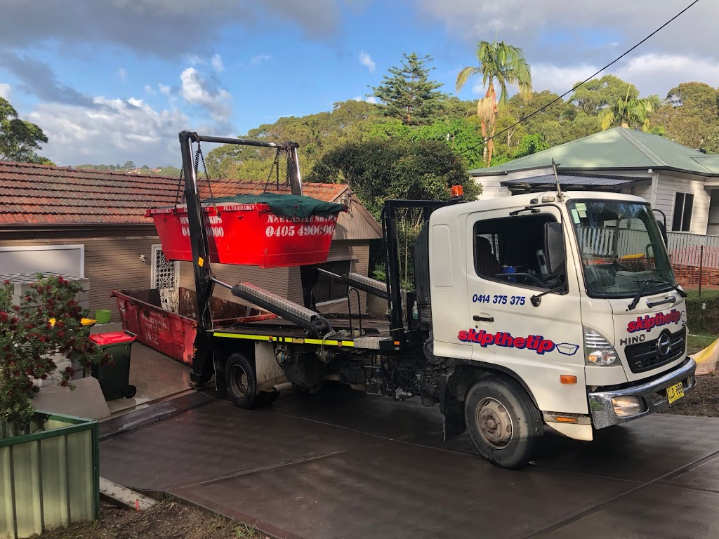 Lake Macquarie Skip Bins | 56 Kalaroo Rd, Redhead NSW 2290, Australia | Phone: 0452 225 588