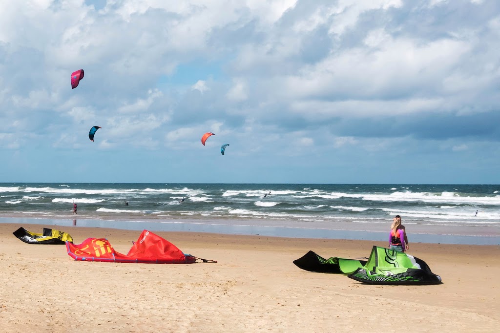 Kitesurfing Noosa - KITEOZ Noosa | store | Esplanade, Boreen Point QLD 4565, Australia | 0400404040 OR +61 400 404 040