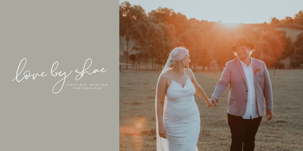 love by shae - boutique wedding photography | 17 Chantenay Parade, Cranbourne North VIC 3977, Australia | Phone: 0412 193 219