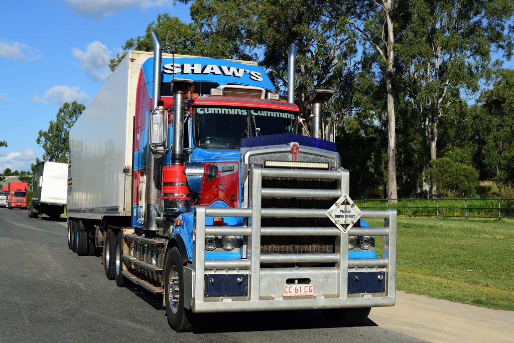 Shaws Darwin Transport | moving company | 33 Wolston Rd, Sumner Park QLD 4074, Australia | 0733760244 OR +61 7 3376 0244