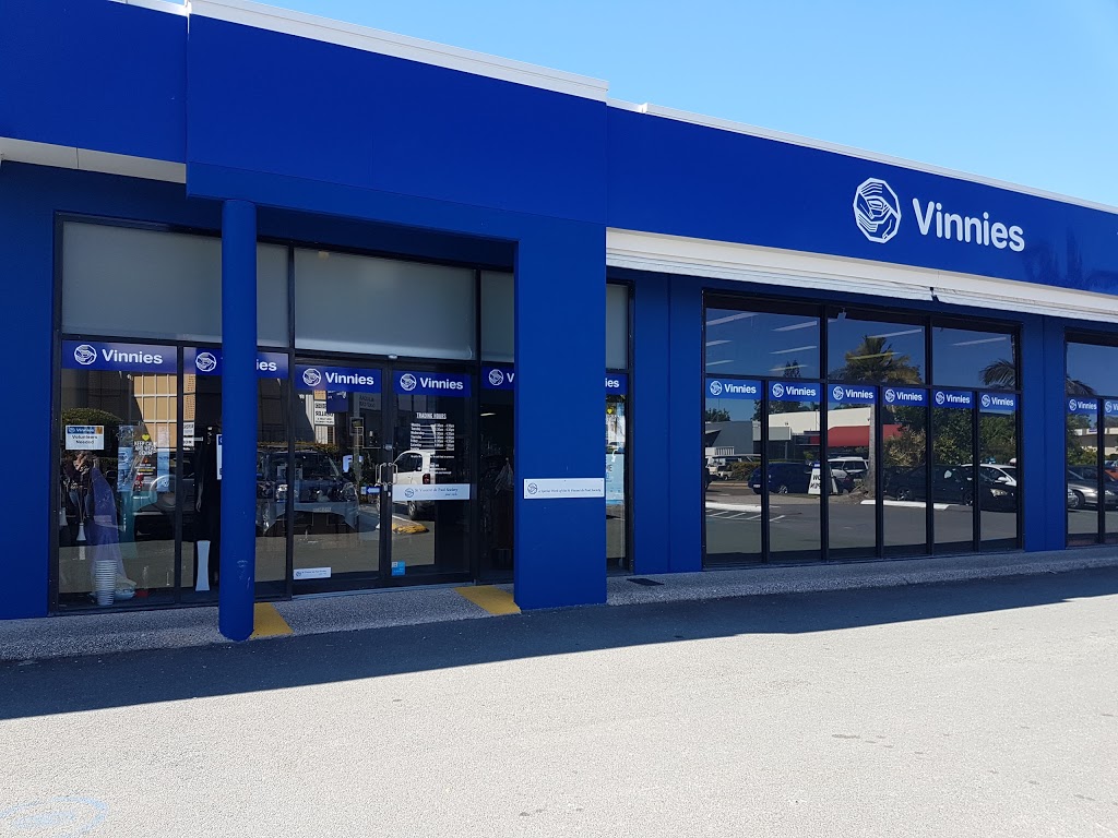 Vinnies Maroochydore | Shop 3/1 Norval Ct, Maroochydore QLD 4558, Australia | Phone: (07) 5443 1900