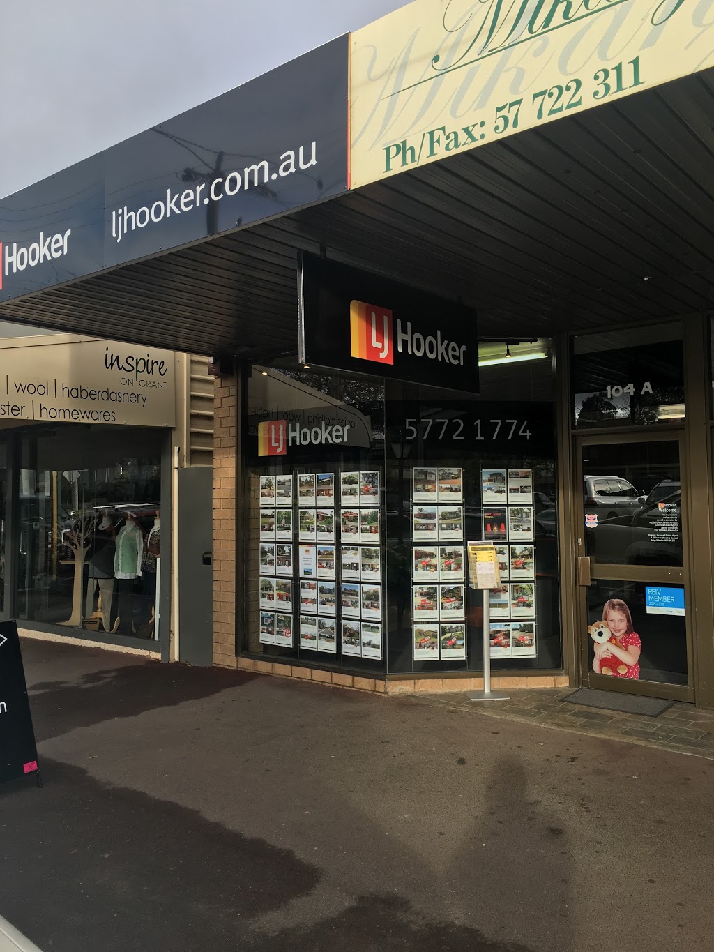 LJ Hooker Alexandra | 104A Grant St, Alexandra VIC 3714, Australia | Phone: (03) 5772 1774