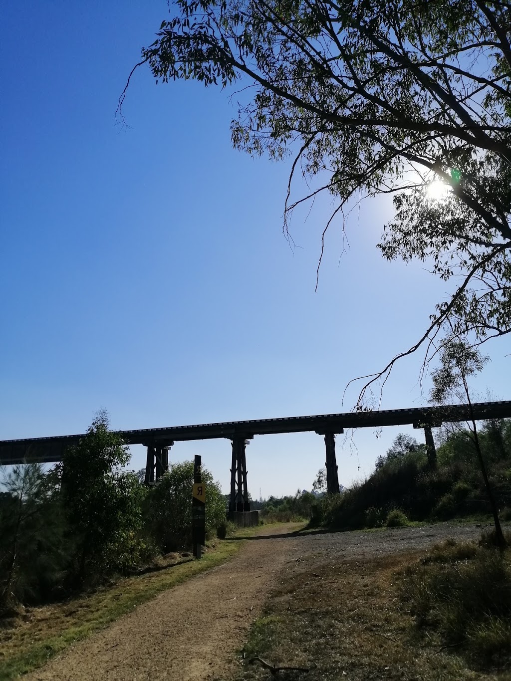 River to Rail Trail - Bridge Street | 6 Bridge St, Monkland QLD 4570, Australia | Phone: 1300 307 800