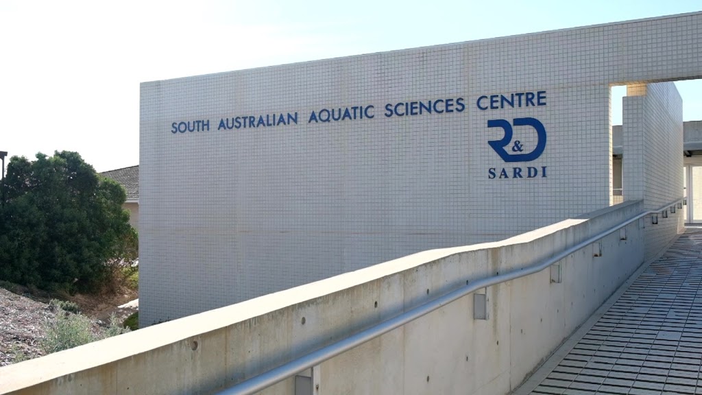 South Australian Research & Development Institute (SARDI) | 2 Hamra Ave, West Beach SA 5024, Australia | Phone: (08) 8207 5400