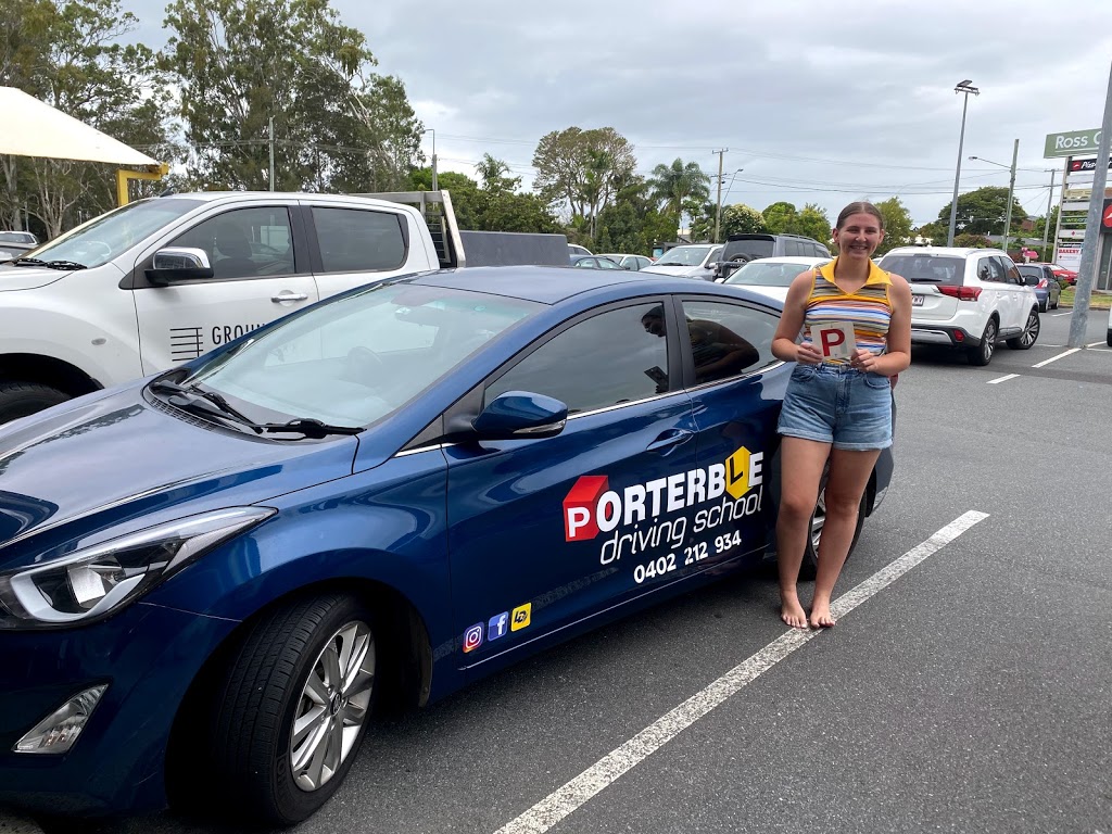 Porterble Driving School | 11 Sherrin Ct, Cleveland QLD 4163, Australia | Phone: 0402 212 934