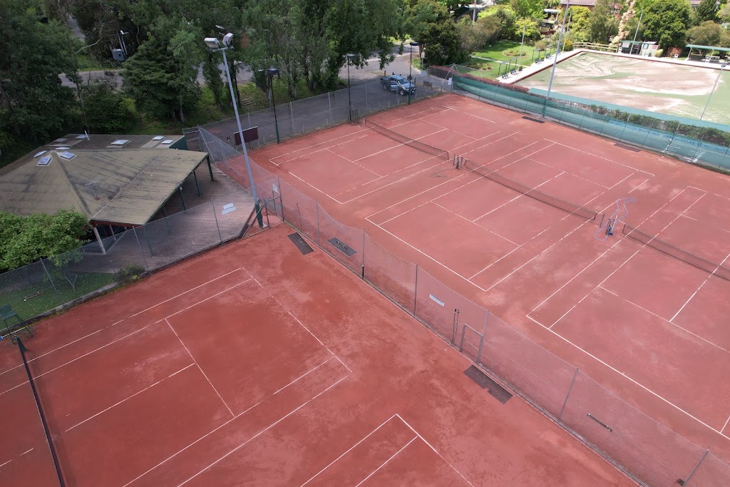 Upwey-Tecoma Tennis Club | Alexander Ave, Upwey VIC 3158, Australia | Phone: 0407 362 557