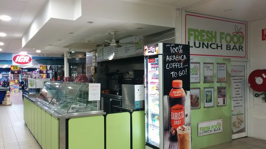Fresh Food Lunch Bar | meal takeaway | Shop 9/170 Bussell Hwy, West Busselton WA 6280, Australia