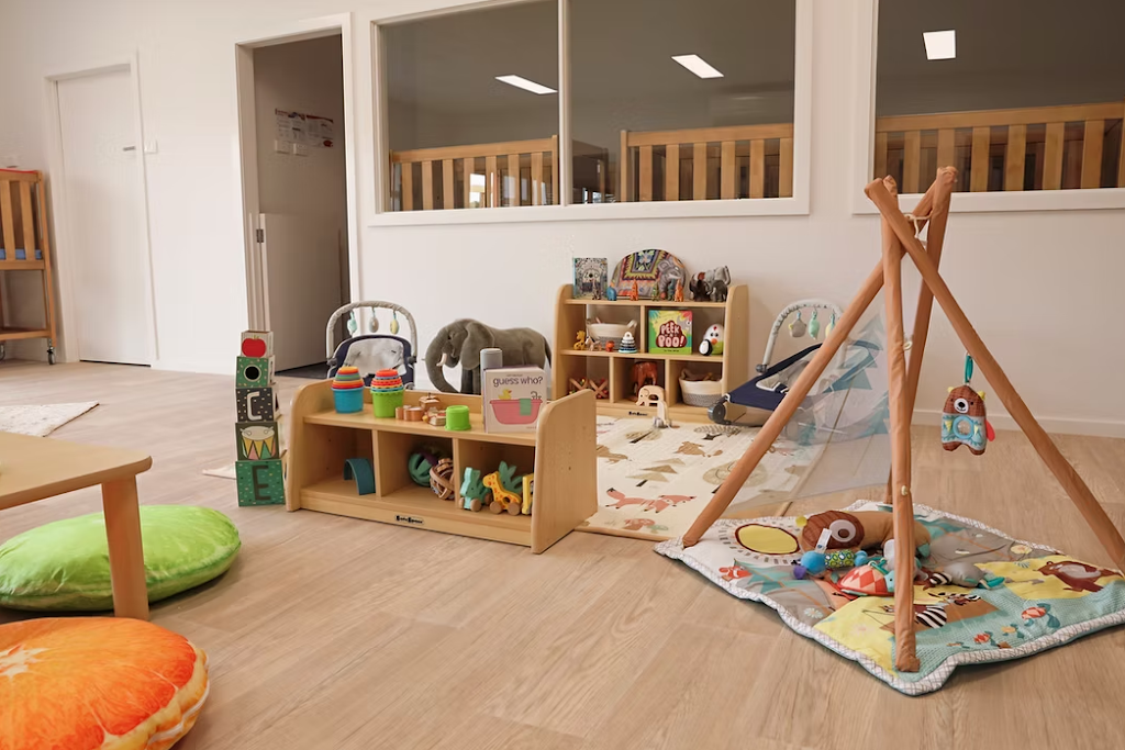 Little Saints Early Learning Centre Maffra | 134 Powerscourt St, Maffra VIC 3860, Australia | Phone: (03) 5145 1401