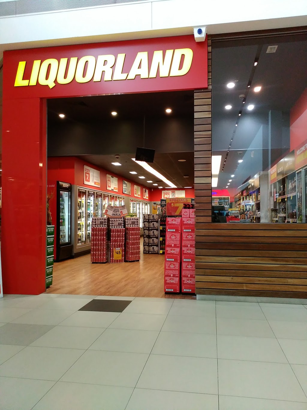 Liquorland Burwood East | store | Shop G36 Kmart Plaza Corner Burwood Highway Road And, Blackburn Rd, Burwood East VIC 3151, Australia | 0398478380 OR +61 3 9847 8380