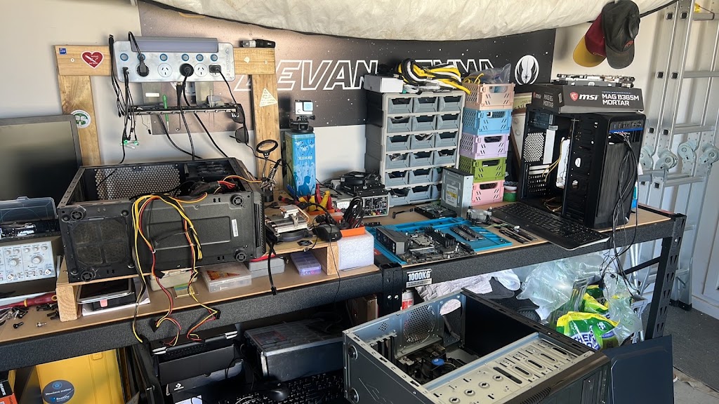 Black Koffee Computers | Rayda Ct, Churchill VIC 3842, Australia | Phone: 0412 054 982