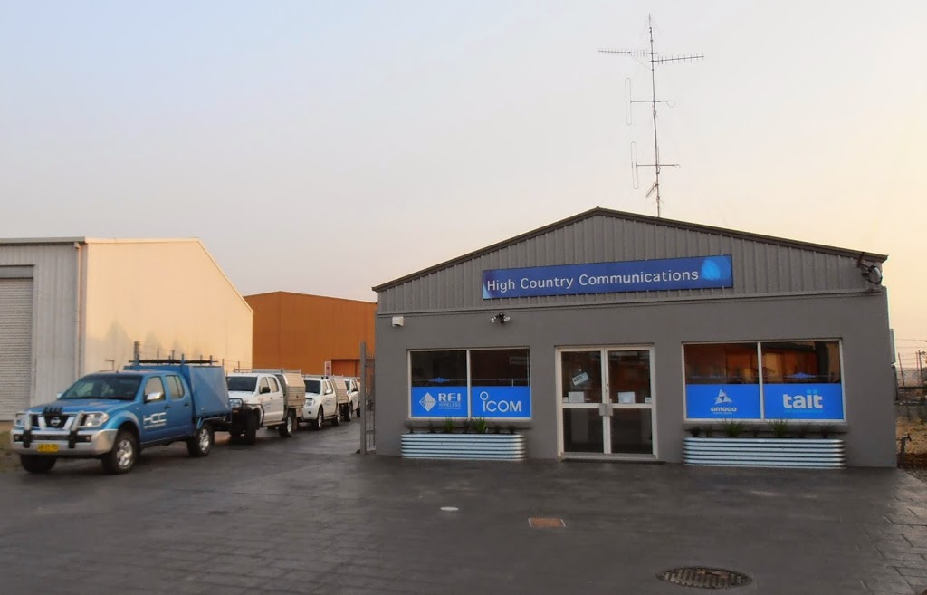 High Country Communications | 7 Geebung St, Polo Flat NSW 2630, Australia | Phone: (02) 6452 5140