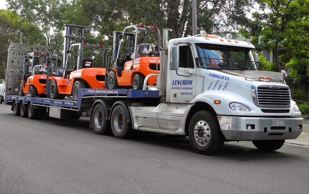 Lencrow Materials Handling | 4/4 Friesian Cl, Newcastle NSW 2304, Australia | Phone: (02) 4968 9855