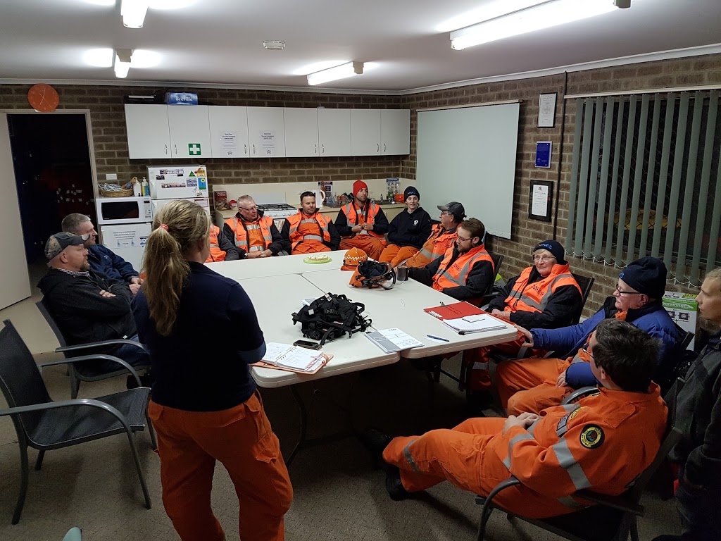 NSW SES Snowy River Unit | 1 Baggs St, Jindabyne NSW 2627, Australia | Phone: 13 25 00