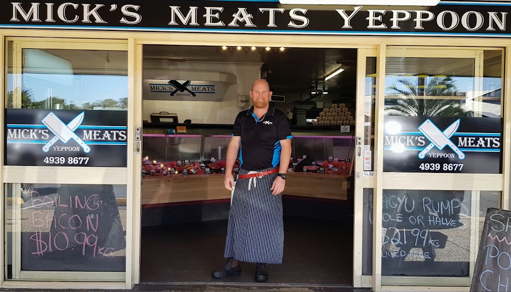Micks Meats Yeppoon | food | Unit 2B/1 Swordfish Ave, Taranganba QLD 4703, Australia | 0749398677 OR +61 7 4939 8677