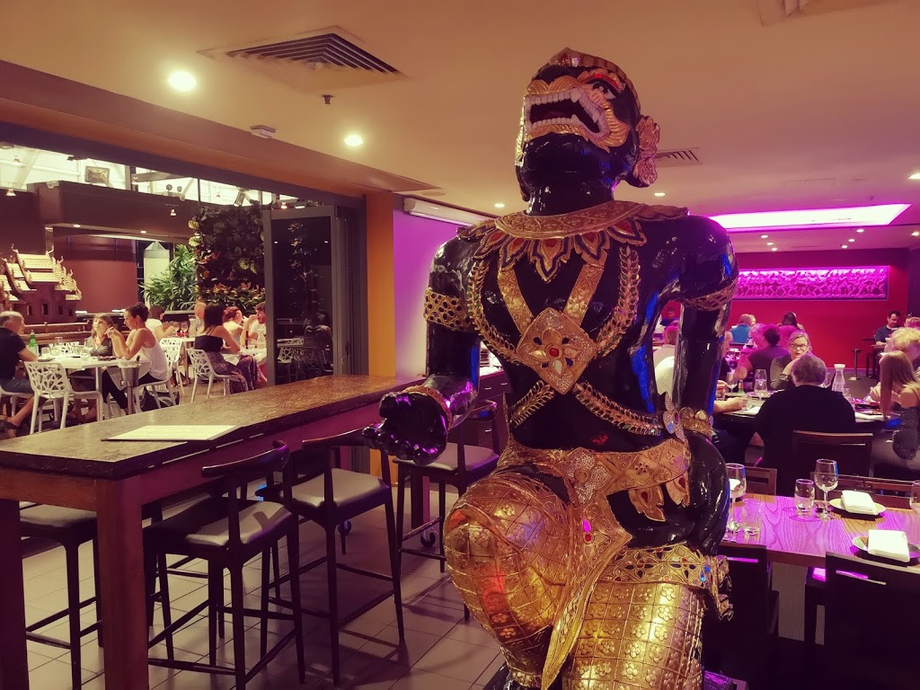 Hanuman | restaurant | next to Darwin Entertainment Centre, 93 Mitchell St, Darwin City NT 0800, Australia | 0889413500 OR +61 8 8941 3500