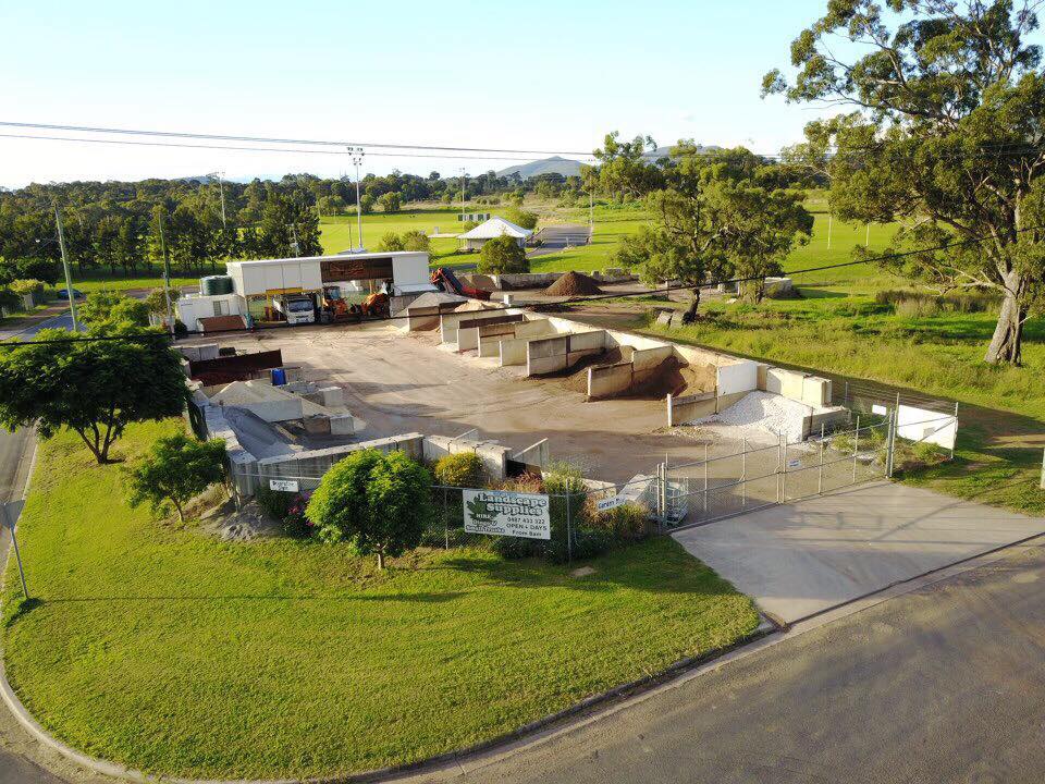Muswellbrook Landscape Supplies | store | 20 Common Rd, Muswellbrook NSW 2333, Australia | 0487433322 OR +61 487 433 322