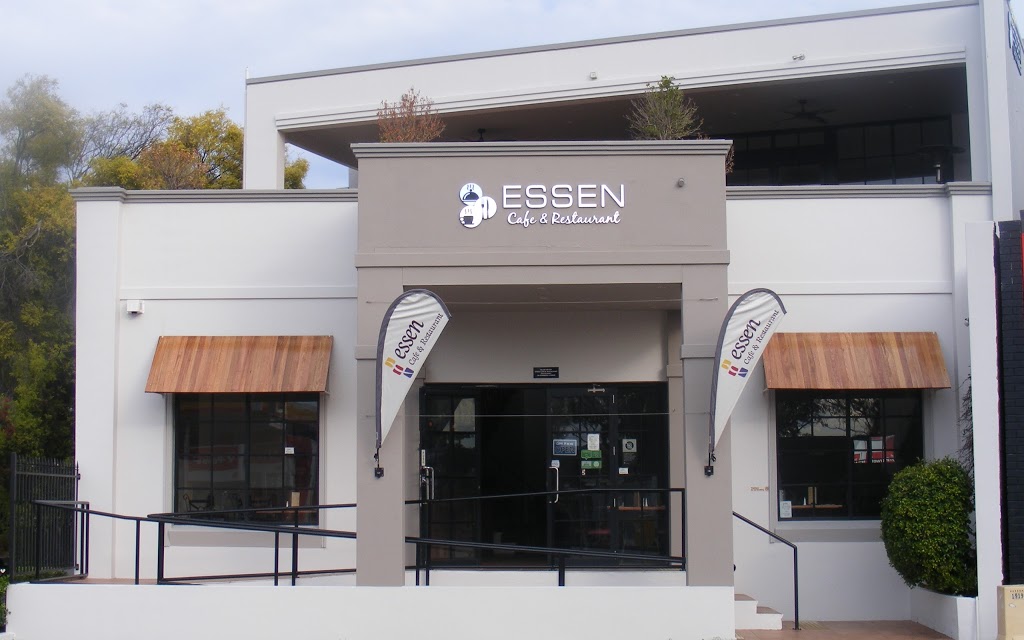 Essen Cafe & Restaurant | cafe | 54 Queen St, Campbelltown NSW 2560, Australia | 0246564811 OR +61 2 4656 4811