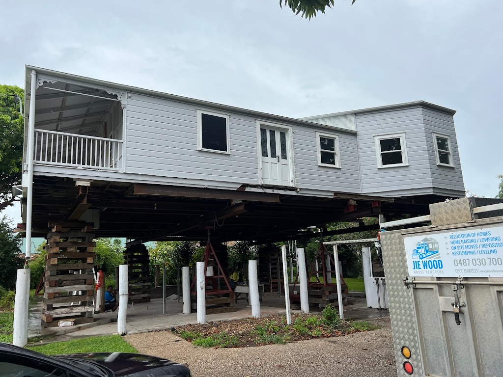 Jie wood house removers | 80 Arthur St, Depot Hill QLD 4700, Australia | Phone: 0487 030 700