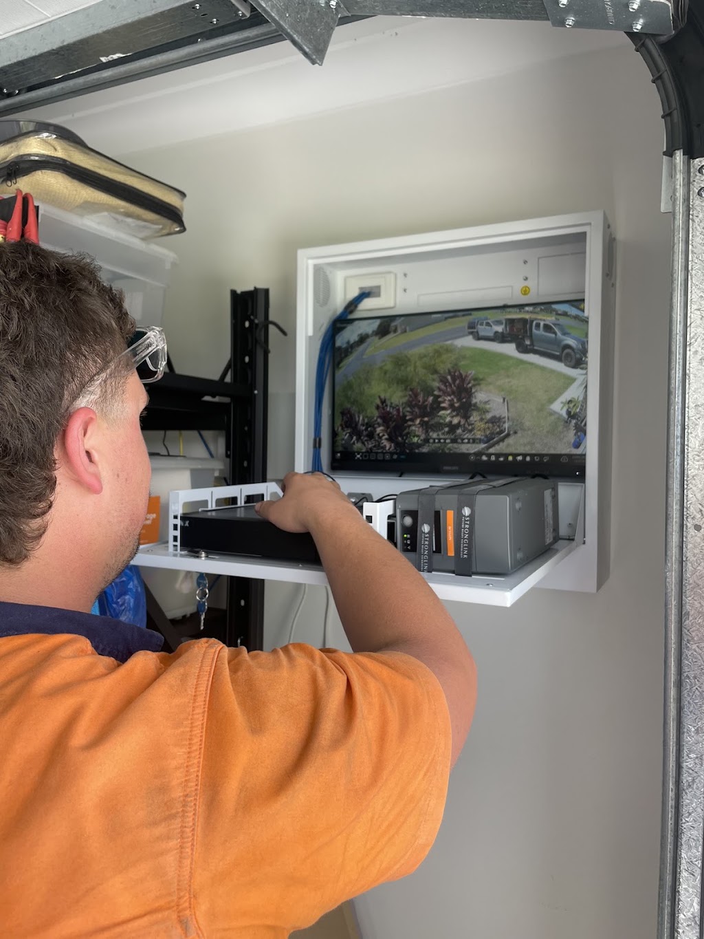 Summertime Electrical and Security | 17 MacKay St, South Grafton NSW 2460, Australia | Phone: 0437 121 819