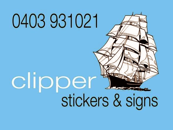 Stickers and Signs | Murphy Rd, Zillmere QLD 4034, Australia | Phone: 0403 931 021