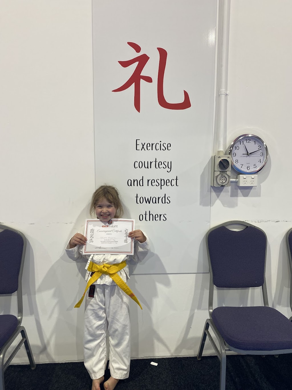 GKR Karate | Unit 7/122b Mornington Rd, Mornington TAS 7018, Australia | Phone: 0450 011 655