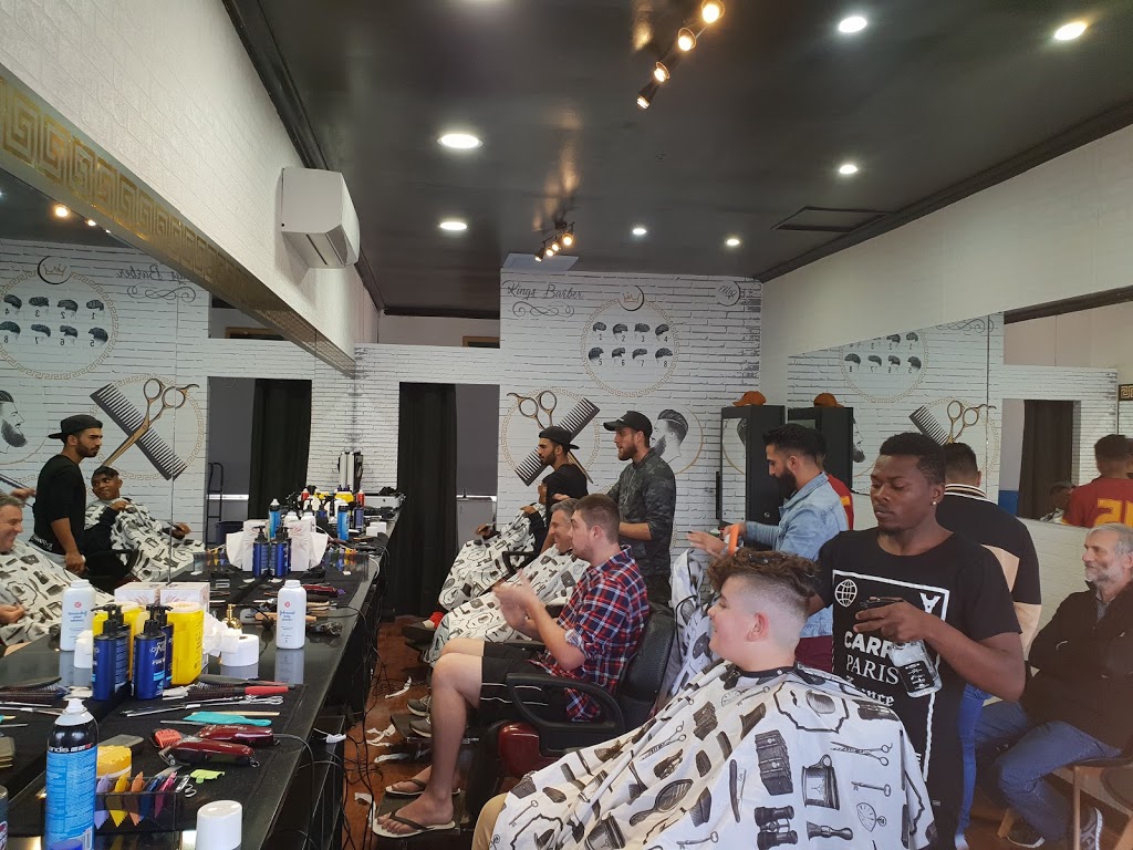 Kings Barber Shop | hair care | 57 Walter Rd W, Dianella WA 6059, Australia | 0412314668 OR +61 412 314 668