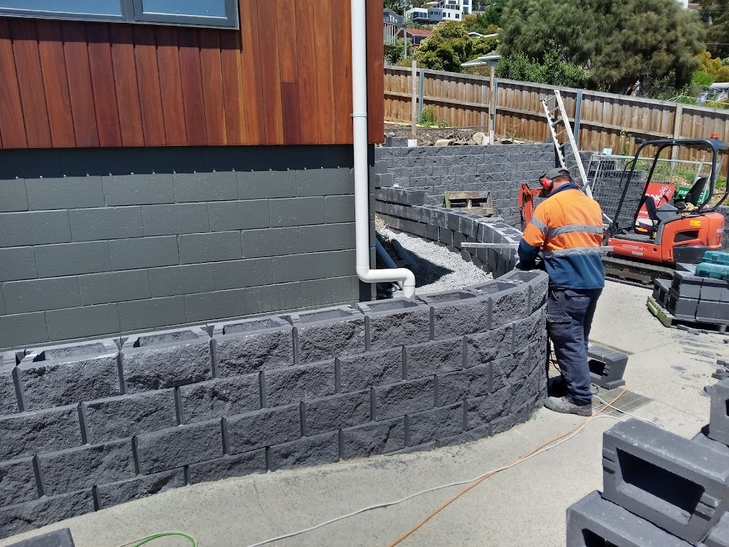 Paulys Landscaping | general contractor | 94 Alomes Rd, Forcett TAS 7173, Australia | 0487121643 OR +61 487 121 643