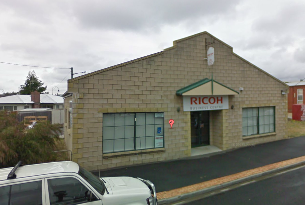 Ricoh Business Centre - Ulverstone |  | 5 Kilowatt Ct, Ulverstone TAS 7315, Australia | 0364256888 OR +61 3 6425 6888
